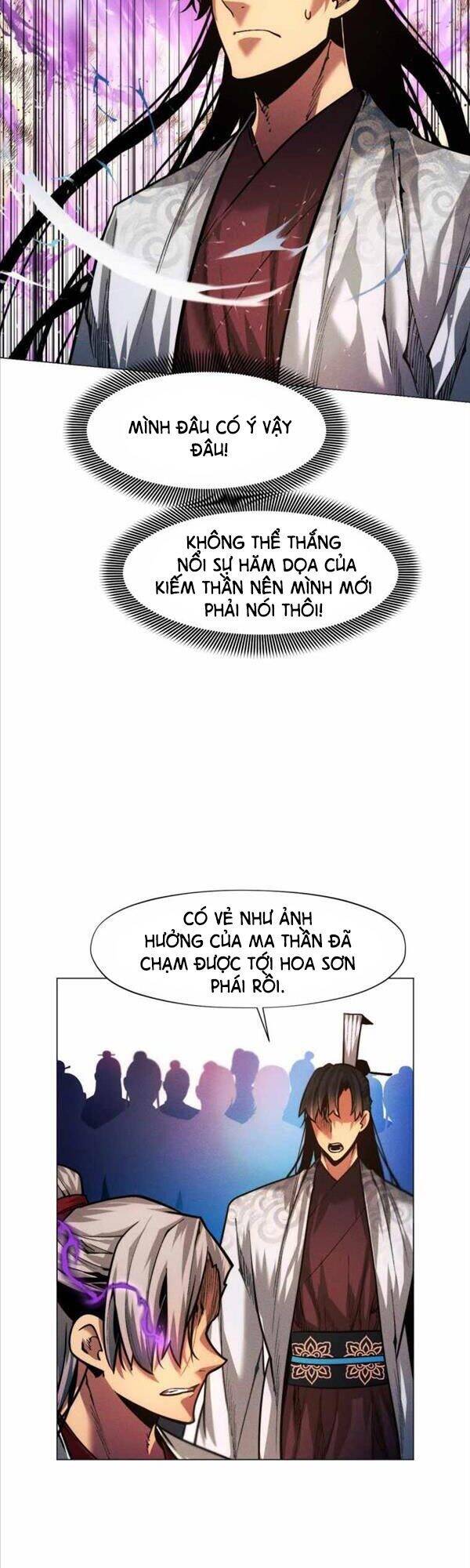 Chuyển Sinh Vào Thế Giới Võ Lâm Chapter 21 - 38