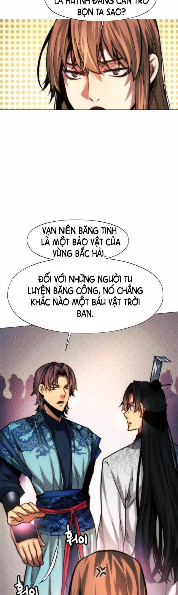 Chuyển Sinh Vào Thế Giới Võ Lâm Chapter 23 - 17