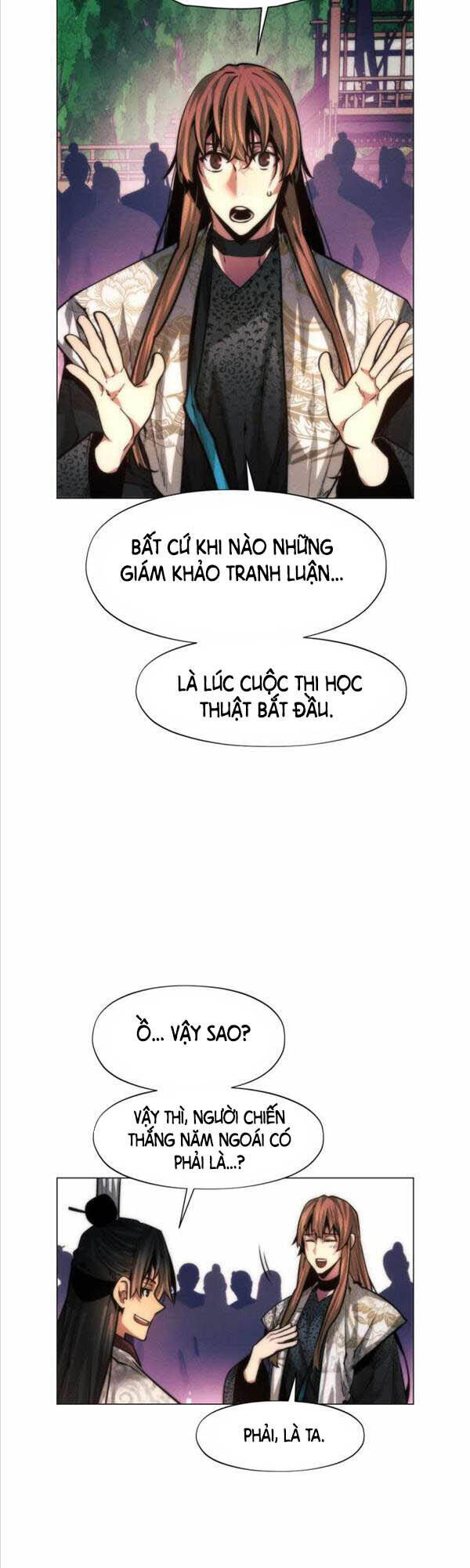 Chuyển Sinh Vào Thế Giới Võ Lâm Chapter 23 - 28