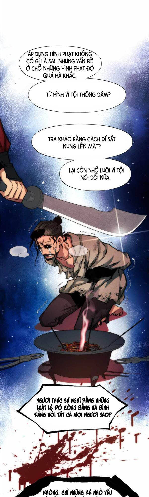 Chuyển Sinh Vào Thế Giới Võ Lâm Chapter 23 - 48