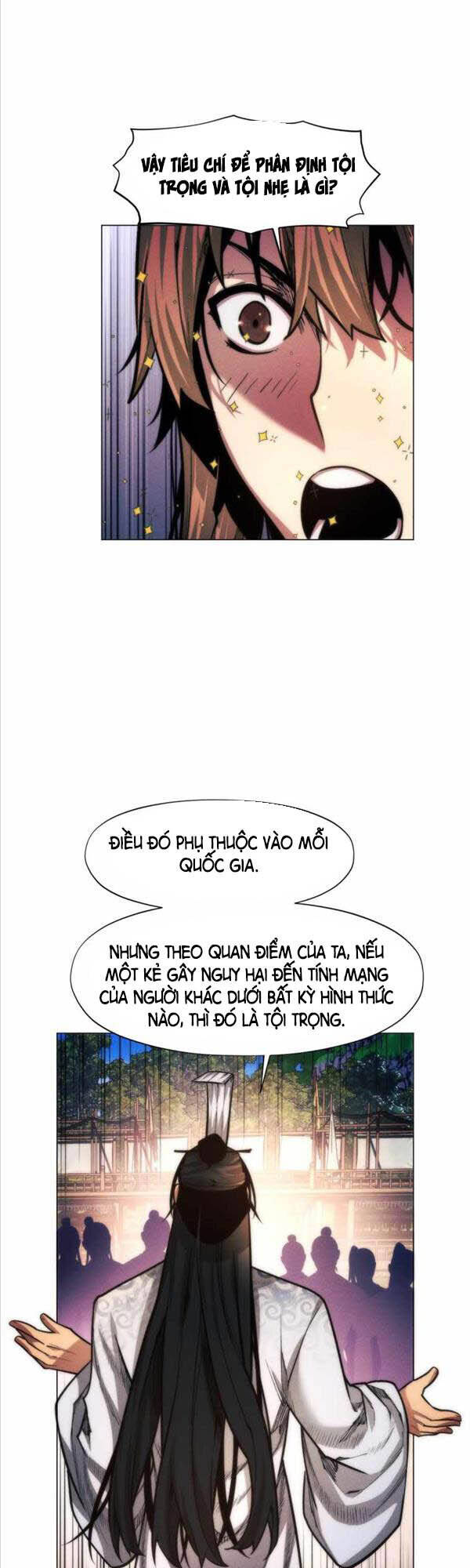 Chuyển Sinh Vào Thế Giới Võ Lâm Chapter 23 - 51