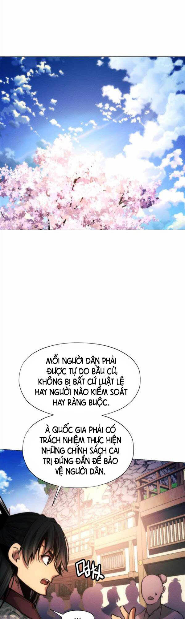 Chuyển Sinh Vào Thế Giới Võ Lâm Chapter 23 - 54