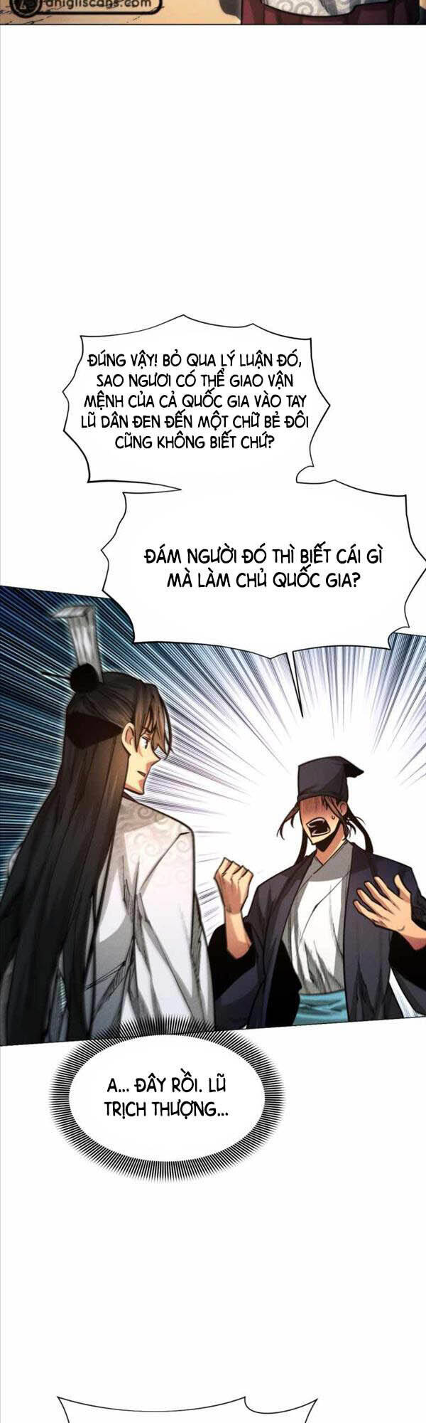 Chuyển Sinh Vào Thế Giới Võ Lâm Chapter 23 - 57