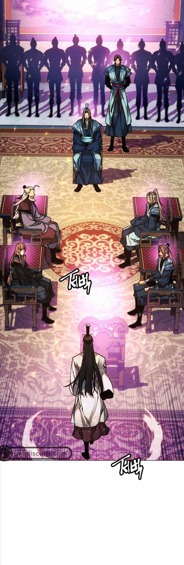 Chuyển Sinh Vào Thế Giới Võ Lâm Chapter 29 - 12