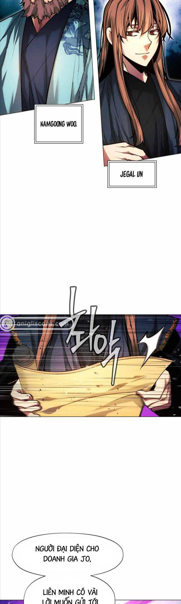 Chuyển Sinh Vào Thế Giới Võ Lâm Chapter 29 - 15