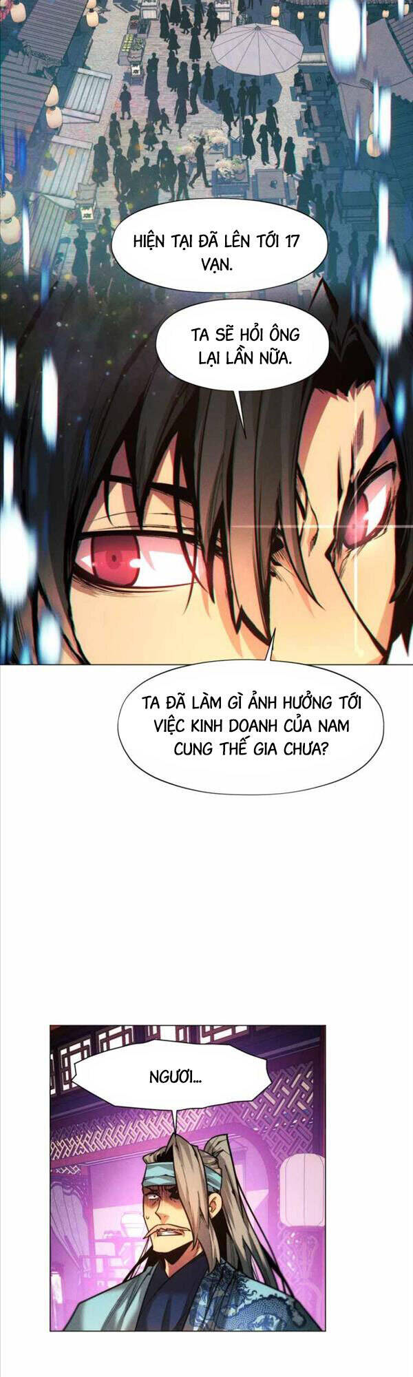 Chuyển Sinh Vào Thế Giới Võ Lâm Chapter 29 - 27