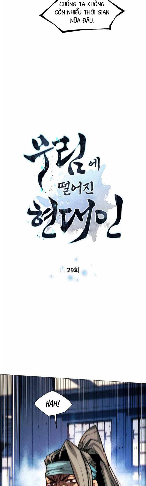Chuyển Sinh Vào Thế Giới Võ Lâm Chapter 29 - 4