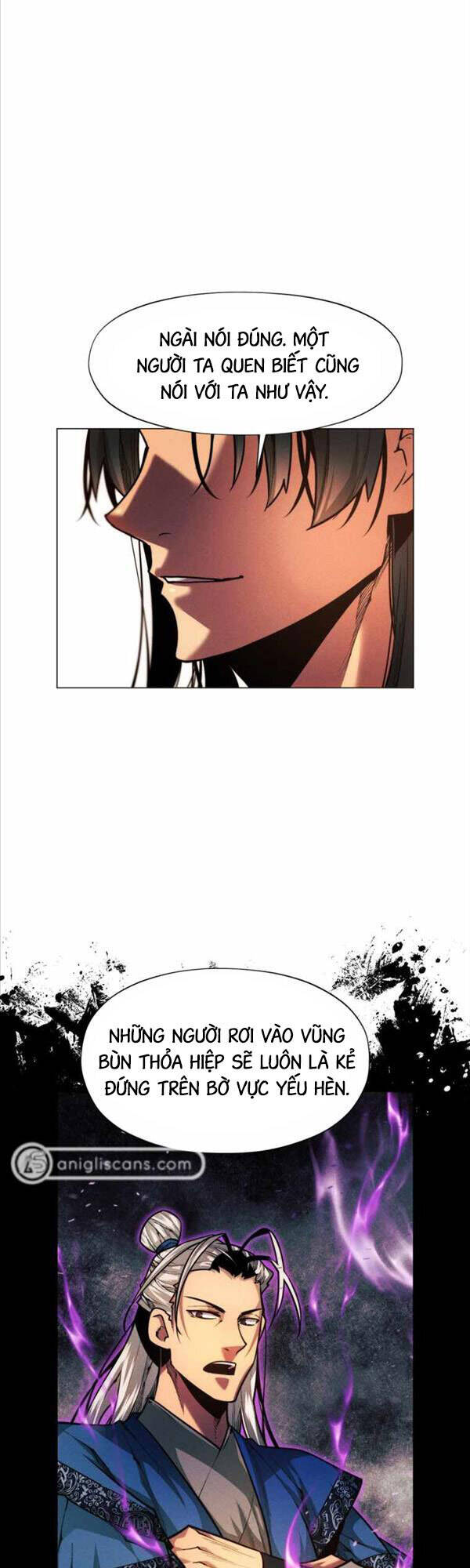 Chuyển Sinh Vào Thế Giới Võ Lâm Chapter 29 - 31