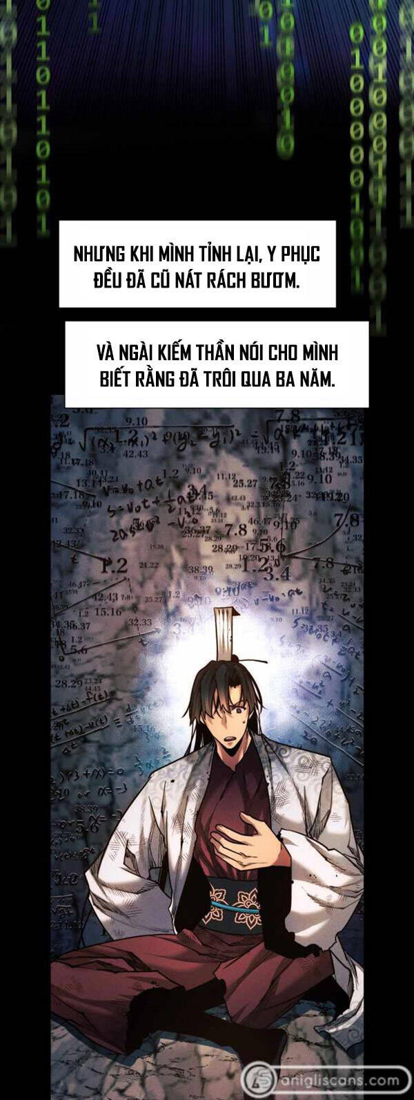 Chuyển Sinh Vào Thế Giới Võ Lâm Chapter 29 - 37