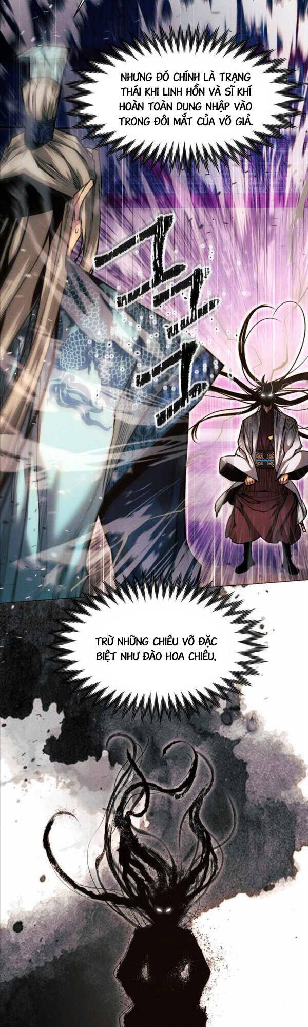 Chuyển Sinh Vào Thế Giới Võ Lâm Chapter 29 - 40
