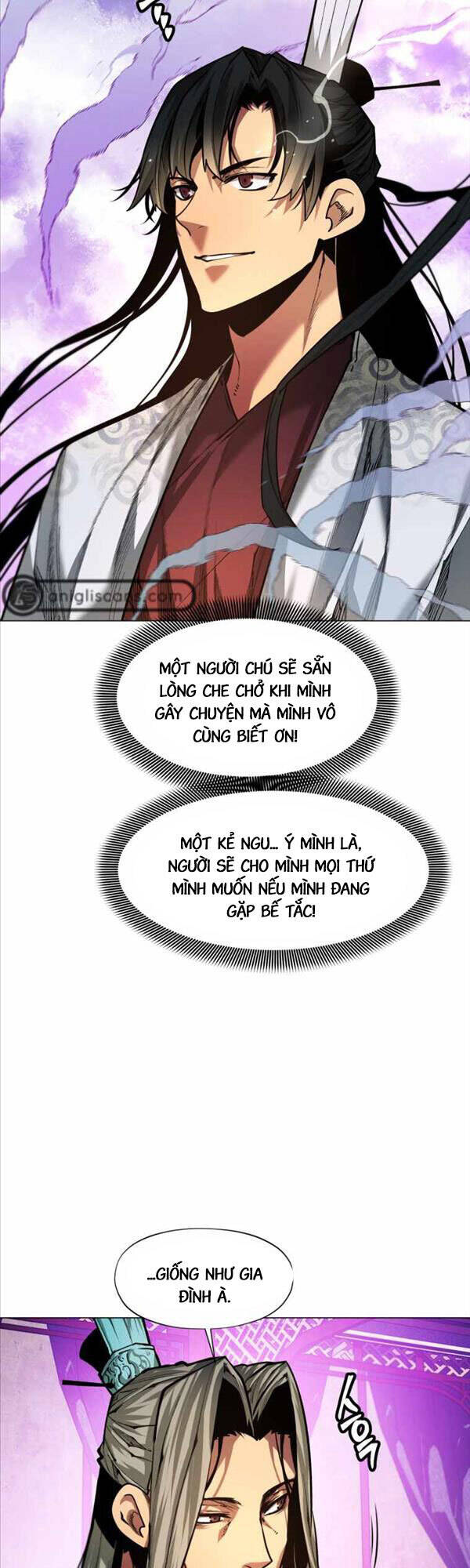 Chuyển Sinh Vào Thế Giới Võ Lâm Chapter 29 - 48