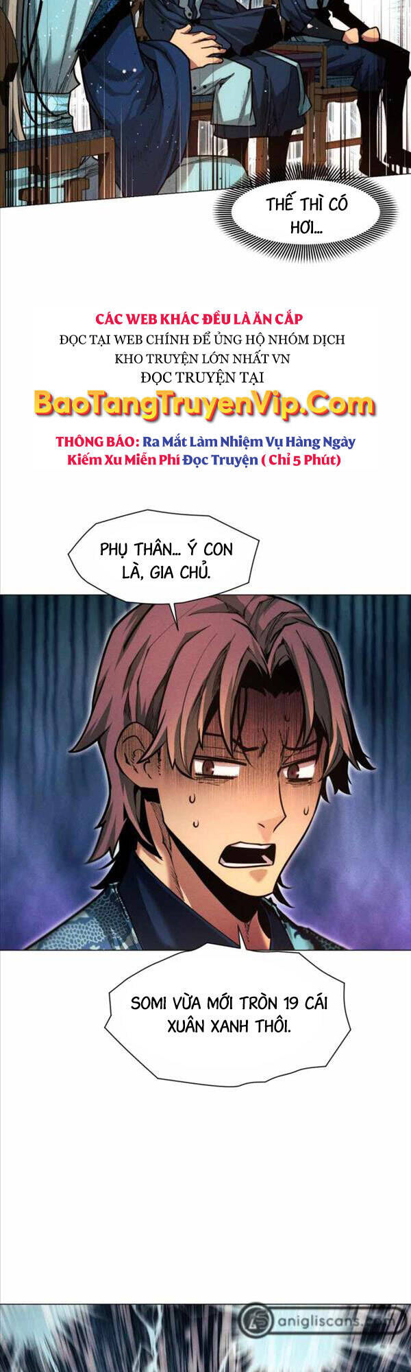 Chuyển Sinh Vào Thế Giới Võ Lâm Chapter 29 - 54