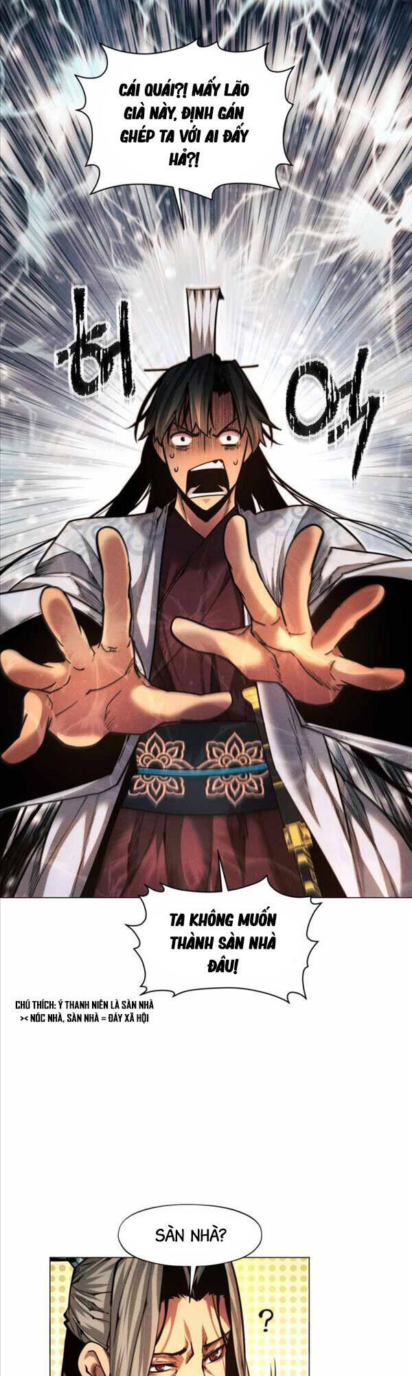Chuyển Sinh Vào Thế Giới Võ Lâm Chapter 29 - 55