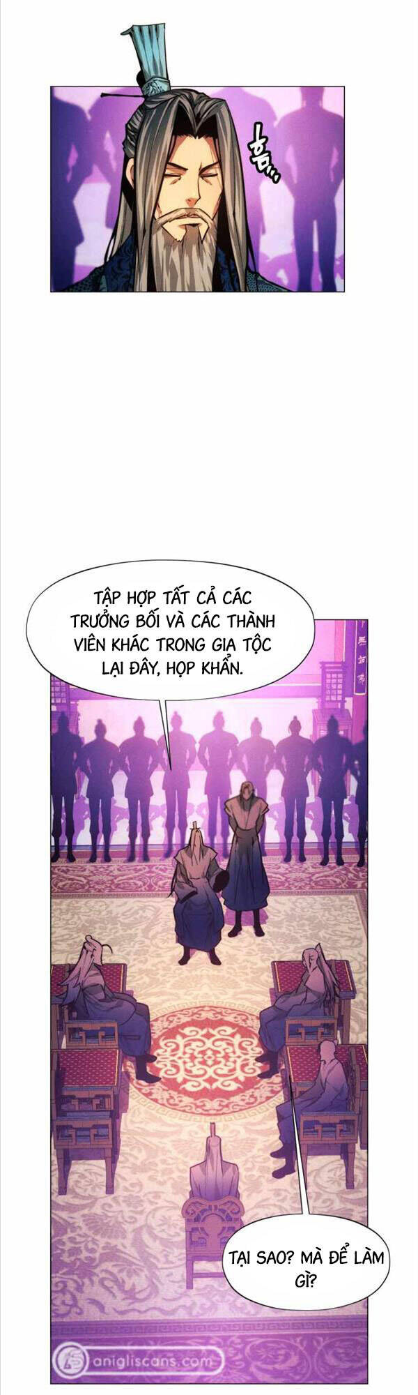 Chuyển Sinh Vào Thế Giới Võ Lâm Chapter 29 - 61