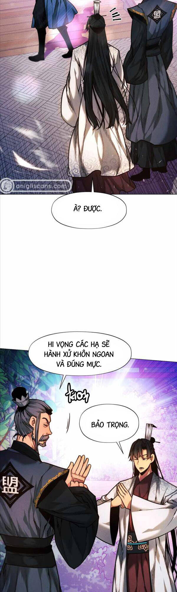 Chuyển Sinh Vào Thế Giới Võ Lâm Chapter 29 - 10