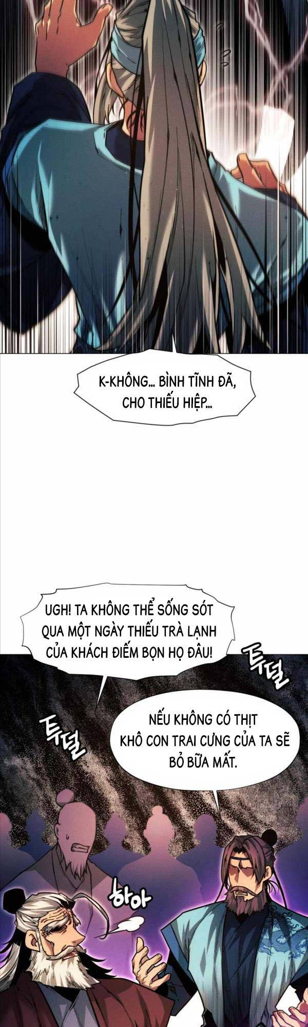 Chuyển Sinh Vào Thế Giới Võ Lâm Chapter 30 - 14