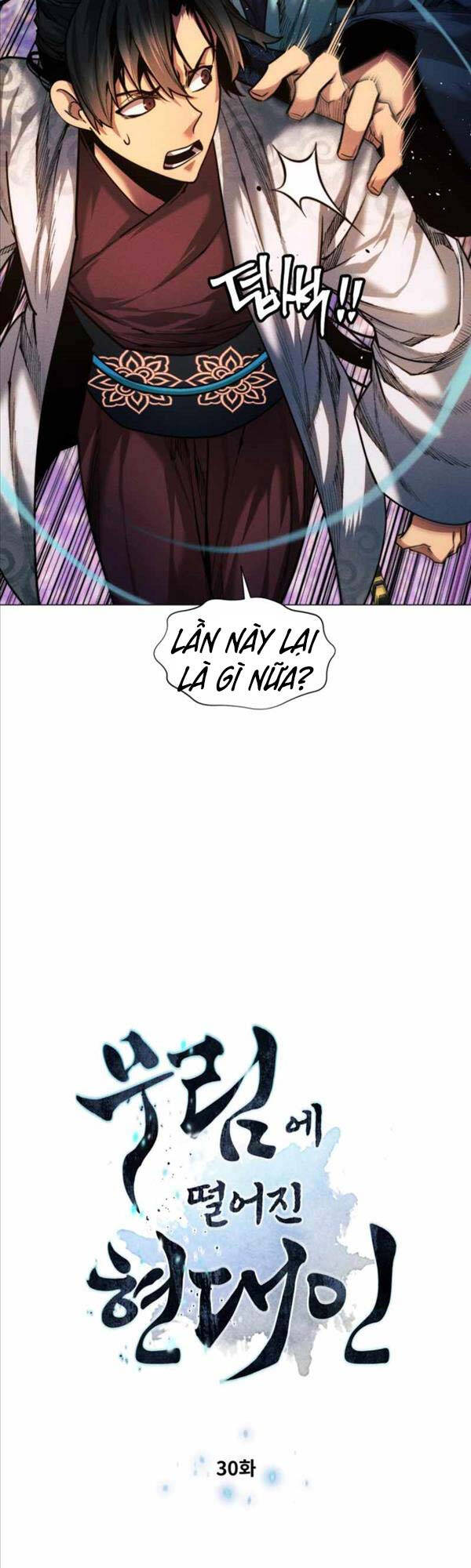 Chuyển Sinh Vào Thế Giới Võ Lâm Chapter 30 - 3