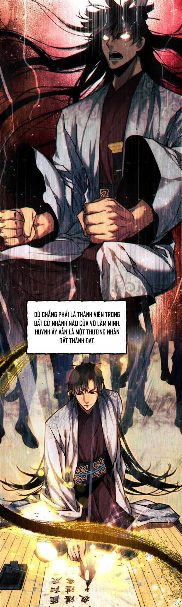 Chuyển Sinh Vào Thế Giới Võ Lâm Chapter 30 - 22