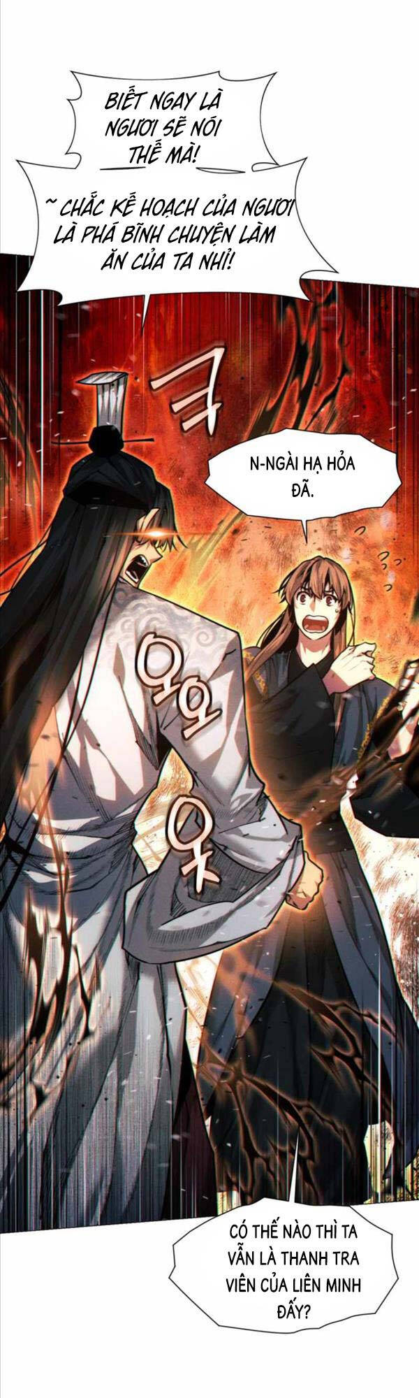 Chuyển Sinh Vào Thế Giới Võ Lâm Chapter 30 - 28