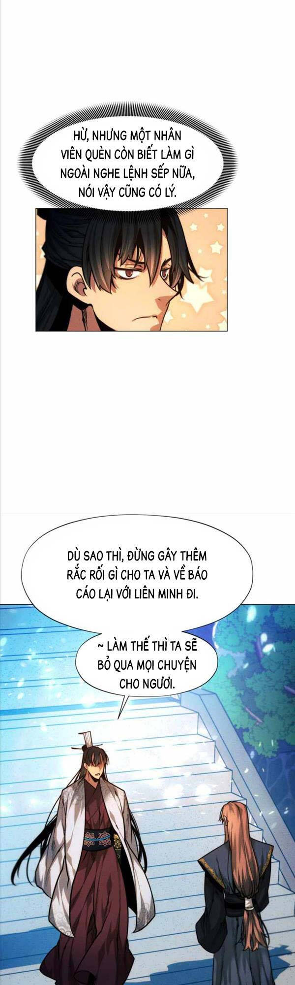 Chuyển Sinh Vào Thế Giới Võ Lâm Chapter 30 - 29