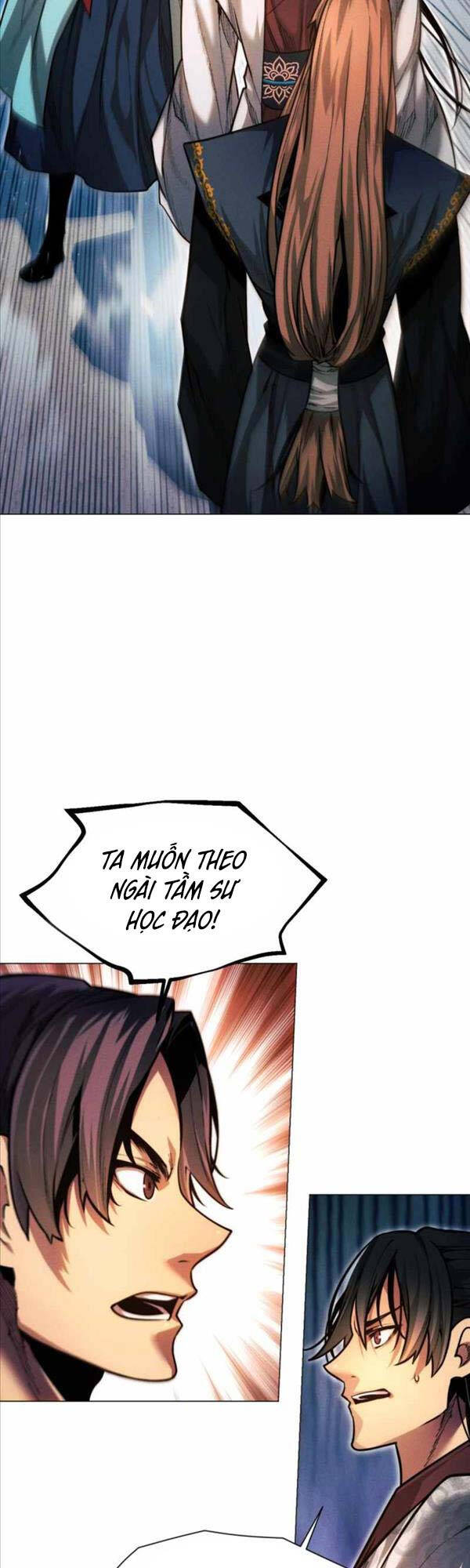 Chuyển Sinh Vào Thế Giới Võ Lâm Chapter 30 - 33