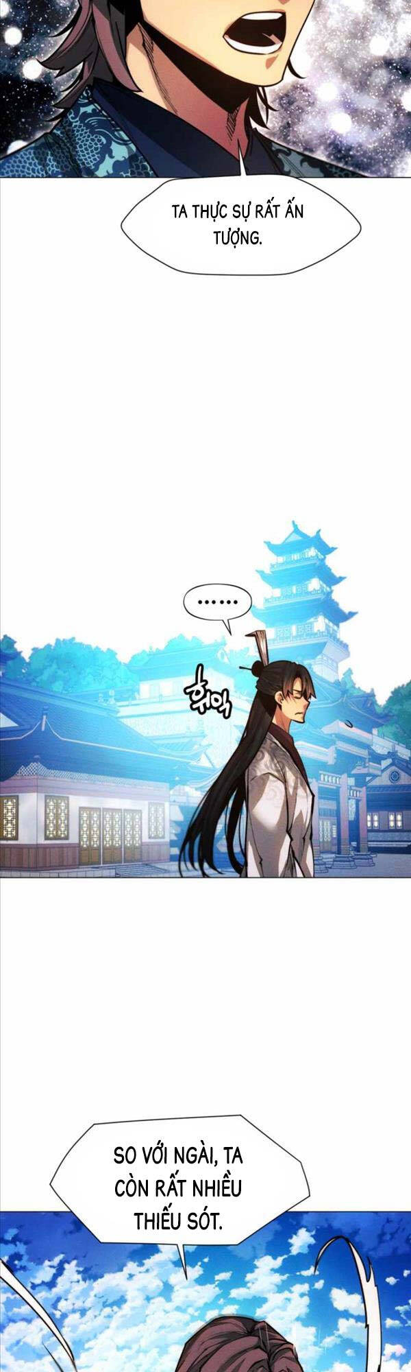 Chuyển Sinh Vào Thế Giới Võ Lâm Chapter 30 - 36