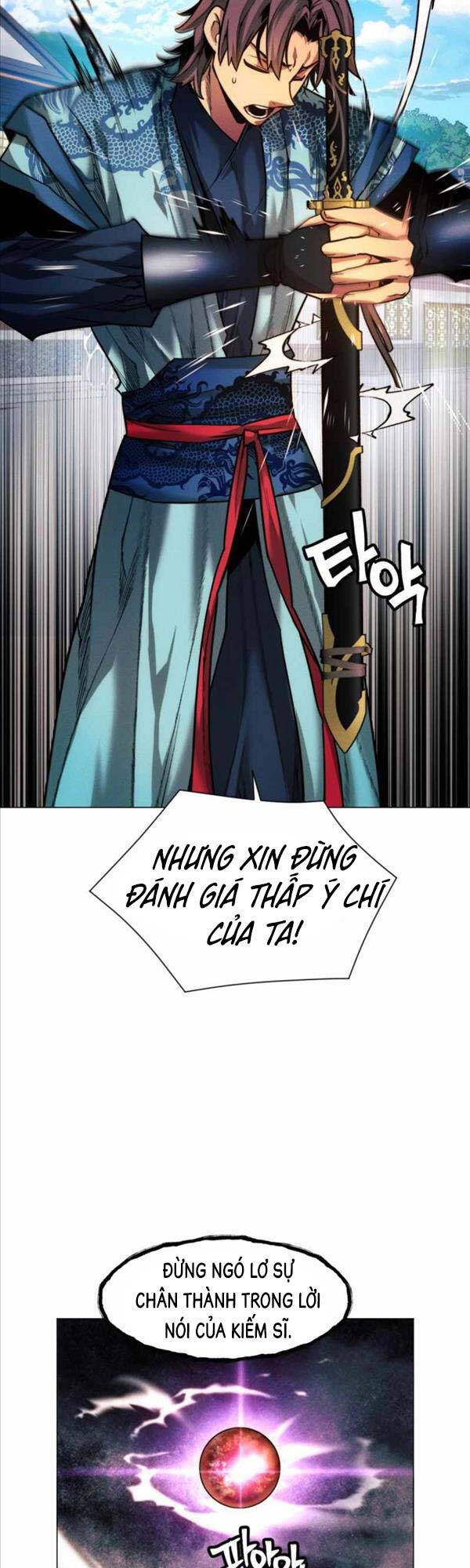 Chuyển Sinh Vào Thế Giới Võ Lâm Chapter 30 - 37