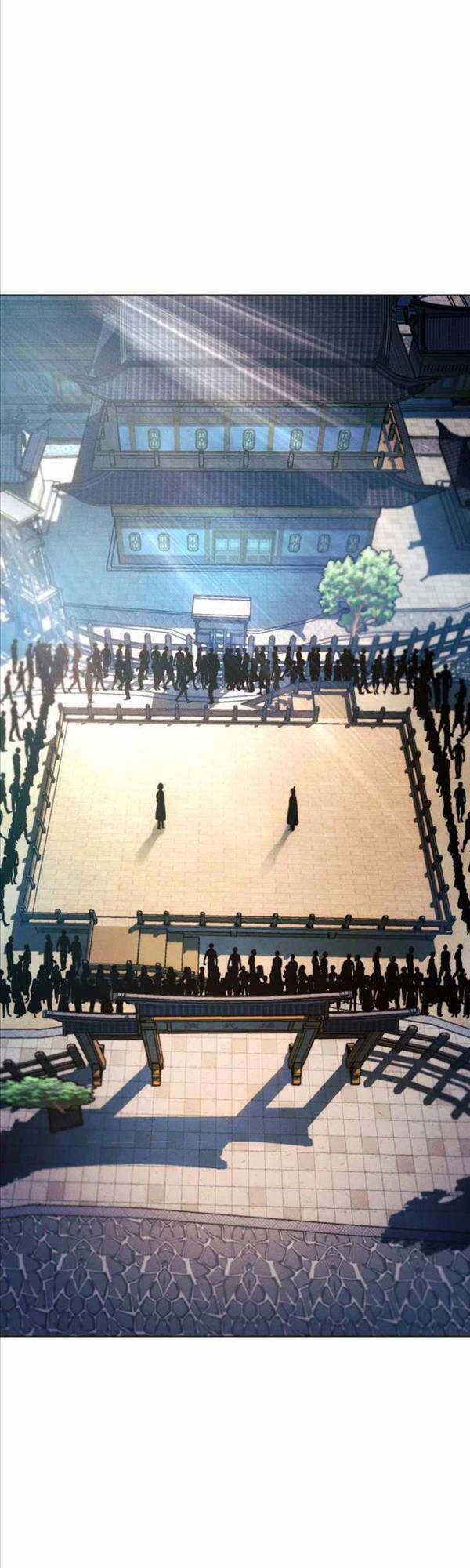 Chuyển Sinh Vào Thế Giới Võ Lâm Chapter 30 - 39