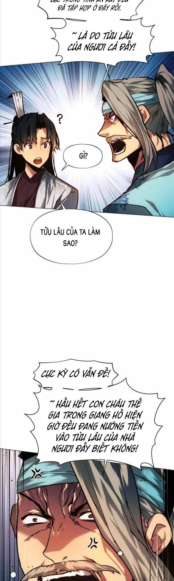 Chuyển Sinh Vào Thế Giới Võ Lâm Chapter 30 - 5