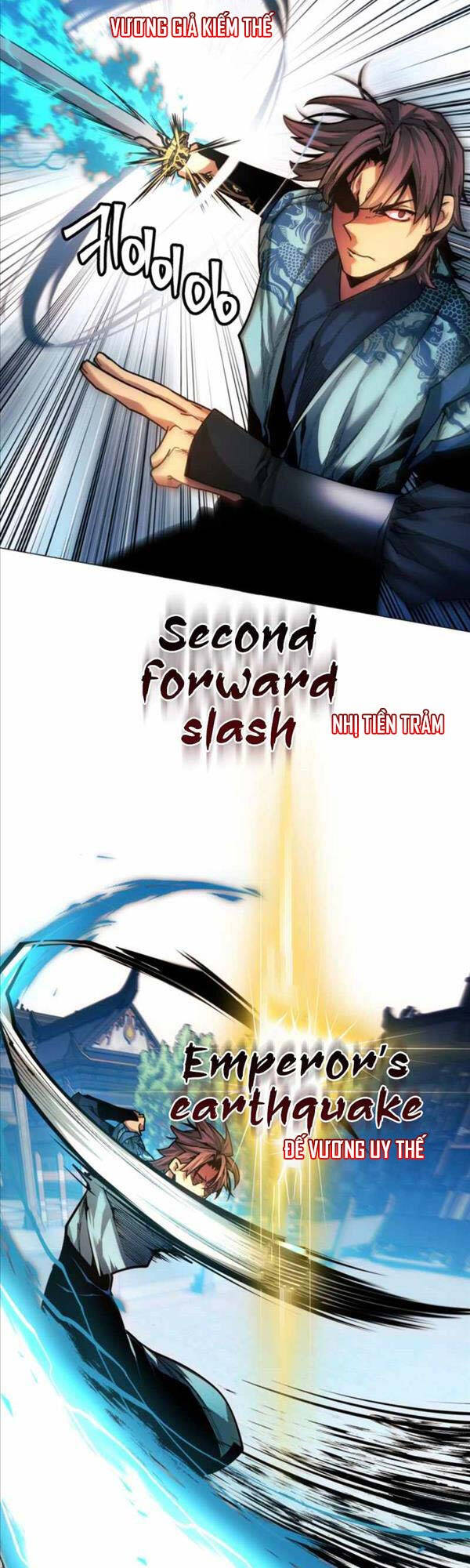 Chuyển Sinh Vào Thế Giới Võ Lâm Chapter 30 - 42