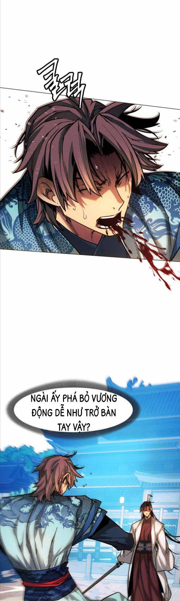 Chuyển Sinh Vào Thế Giới Võ Lâm Chapter 30 - 49