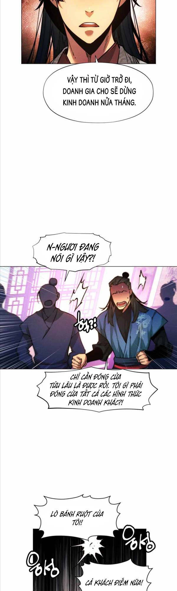 Chuyển Sinh Vào Thế Giới Võ Lâm Chapter 30 - 10
