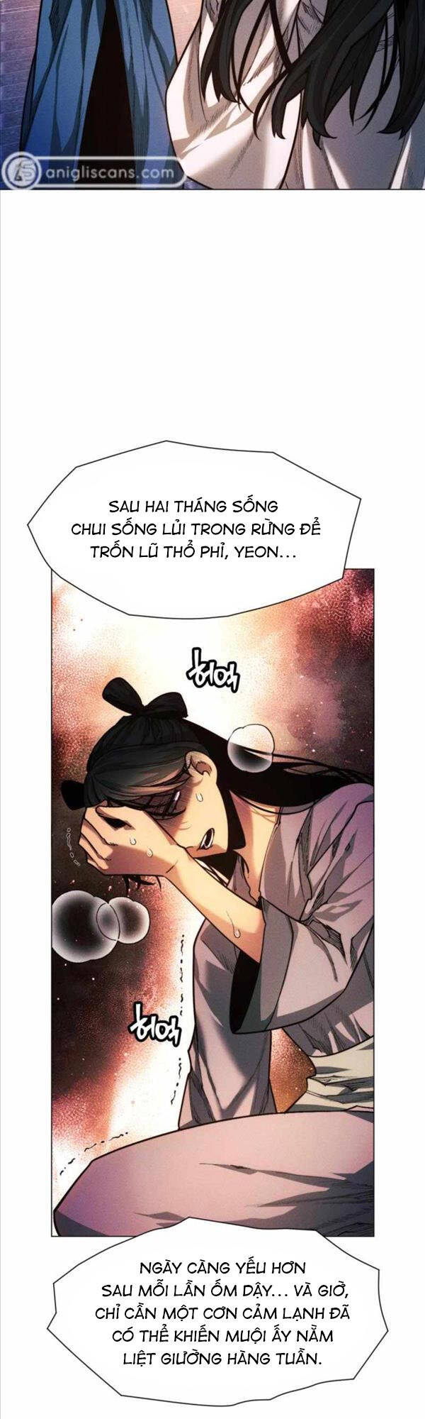 Chuyển Sinh Vào Thế Giới Võ Lâm Chapter 31 - 30