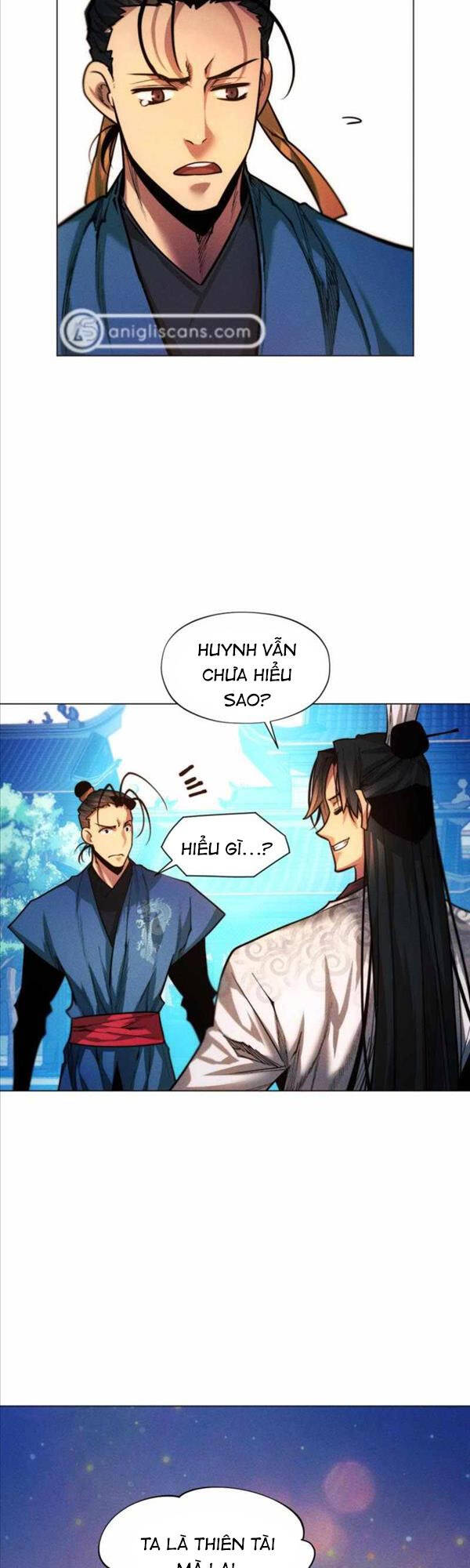Chuyển Sinh Vào Thế Giới Võ Lâm Chapter 31 - 38