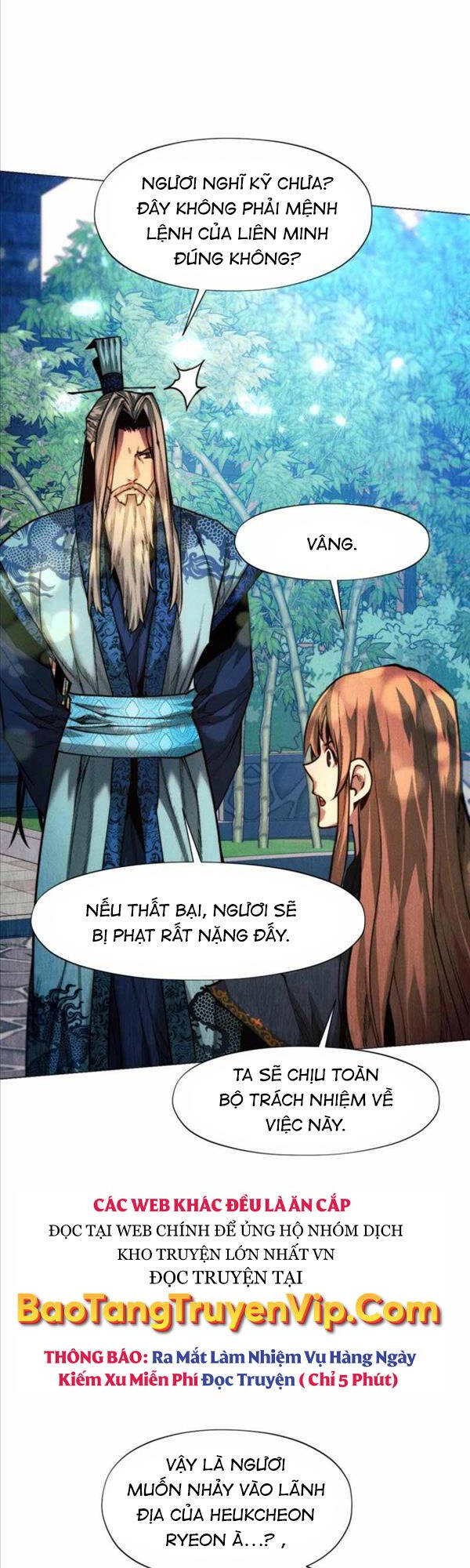Chuyển Sinh Vào Thế Giới Võ Lâm Chapter 31 - 47