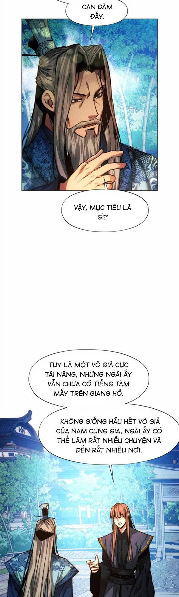 Chuyển Sinh Vào Thế Giới Võ Lâm Chapter 31 - 48