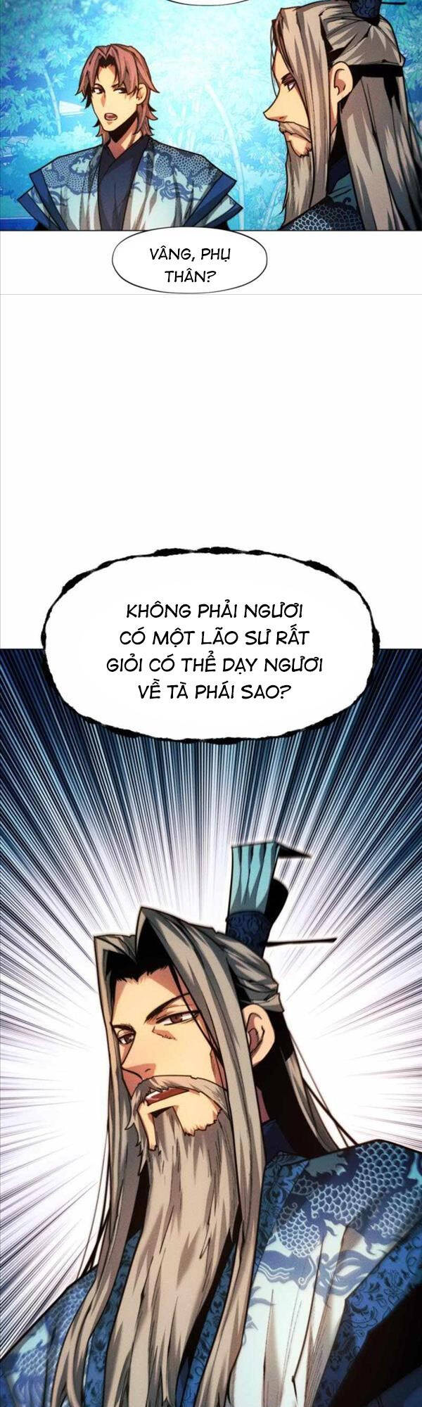 Chuyển Sinh Vào Thế Giới Võ Lâm Chapter 31 - 61