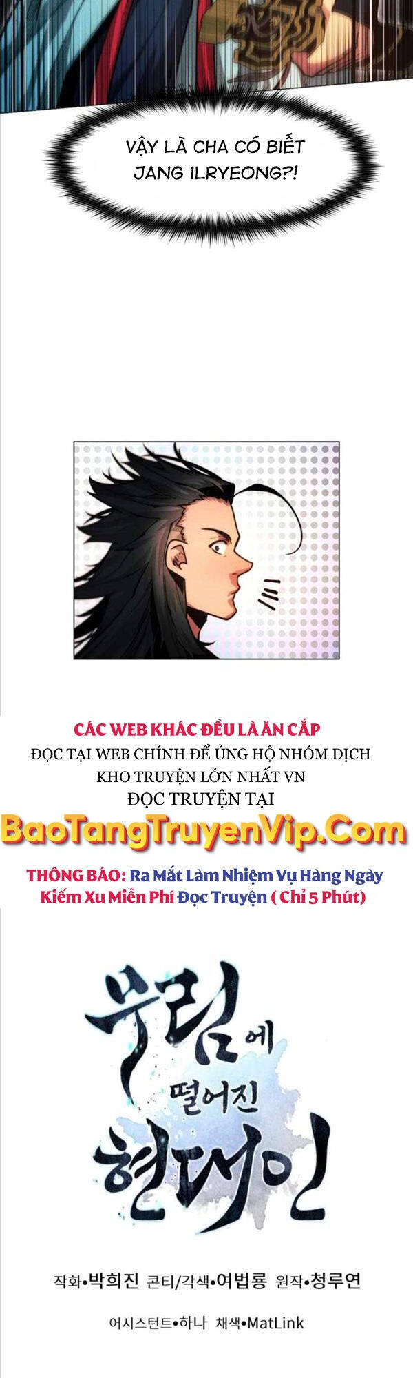 Chuyển Sinh Vào Thế Giới Võ Lâm Chapter 31 - 63