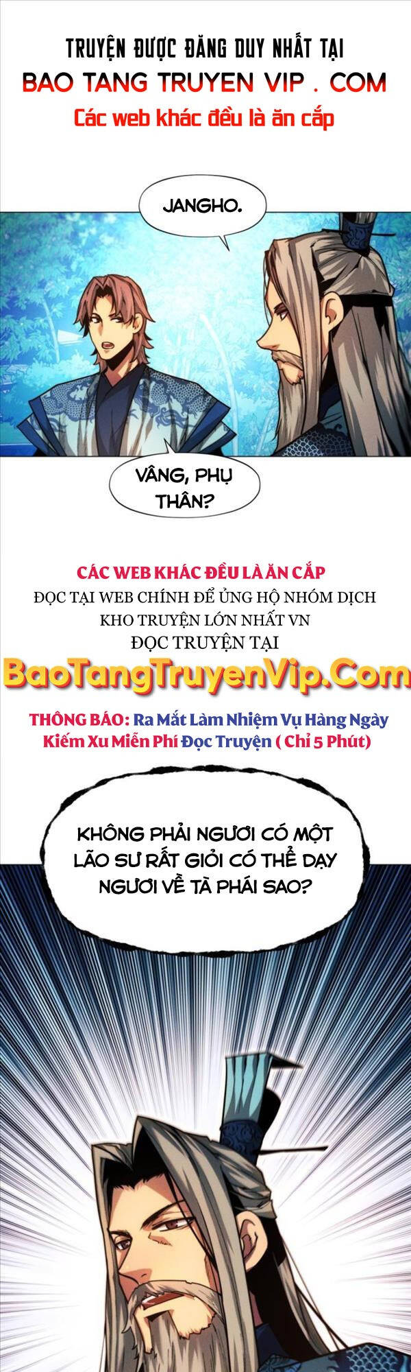 Chuyển Sinh Vào Thế Giới Võ Lâm Chapter 32 - 1