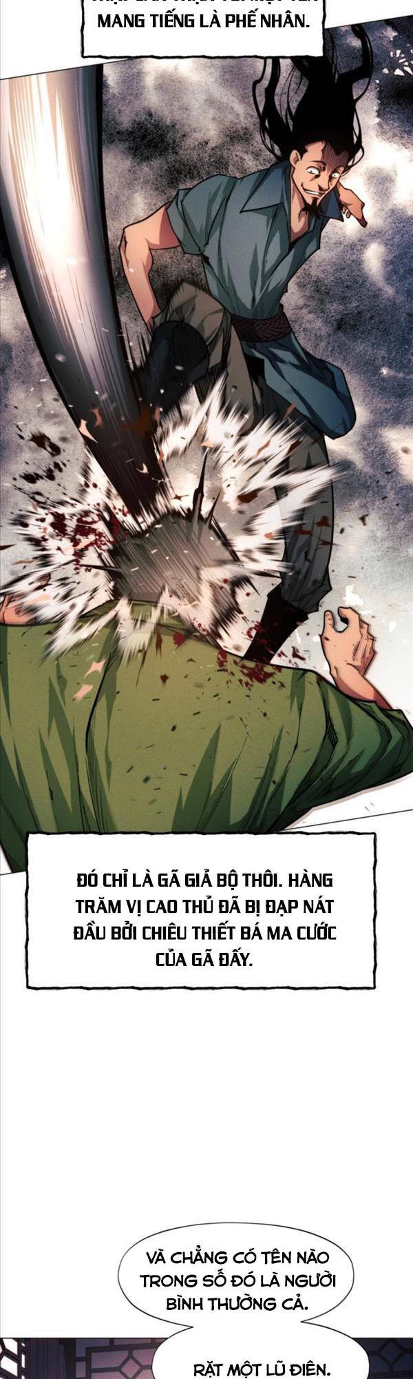 Chuyển Sinh Vào Thế Giới Võ Lâm Chapter 32 - 28