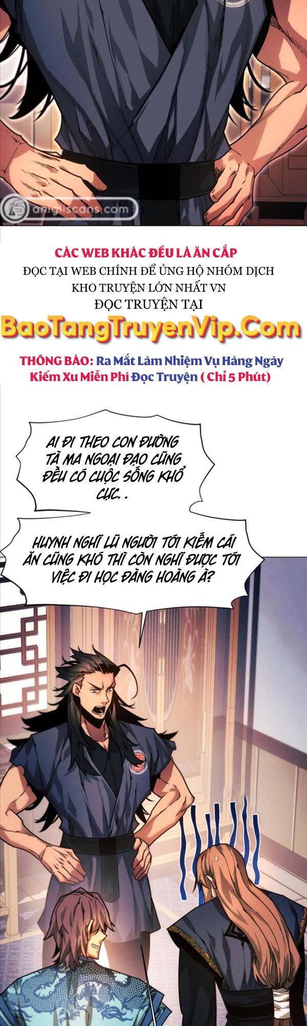 Chuyển Sinh Vào Thế Giới Võ Lâm Chapter 32 - 34