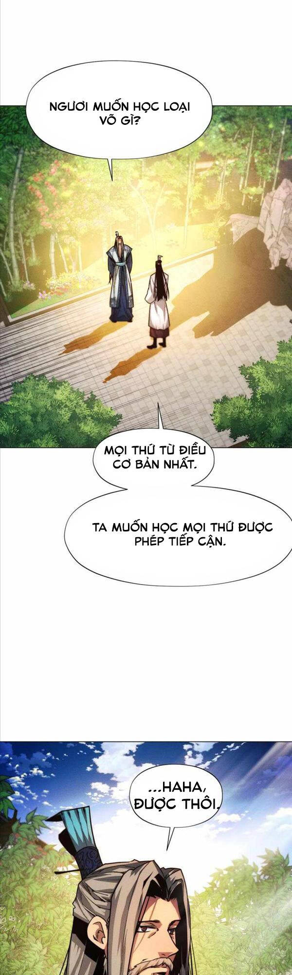 Chuyển Sinh Vào Thế Giới Võ Lâm Chapter 33 - 25