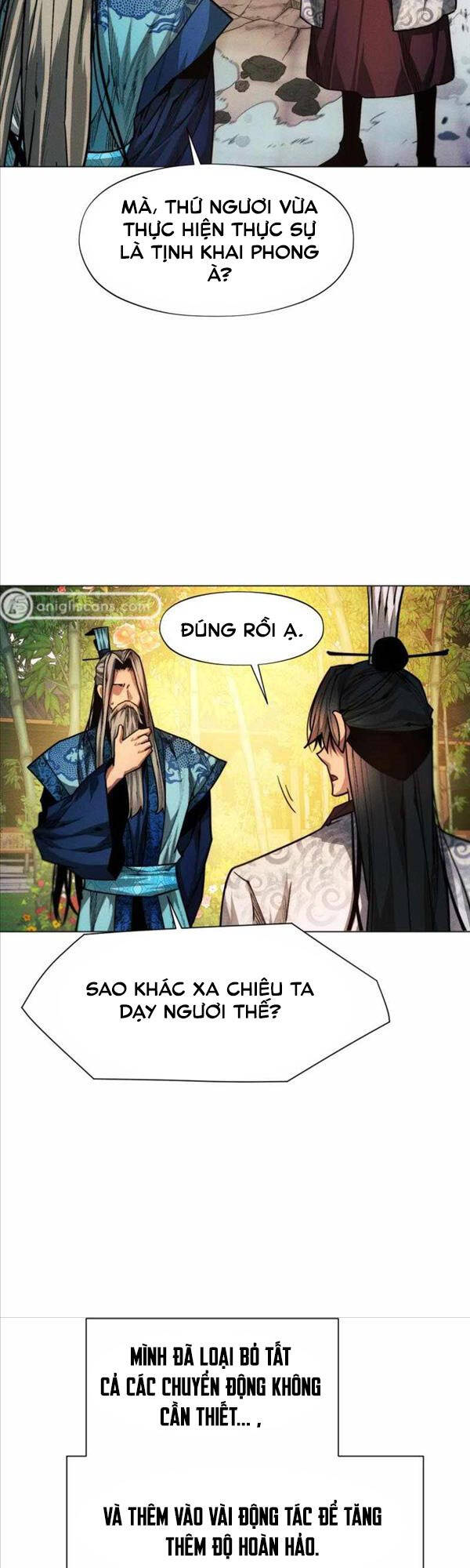 Chuyển Sinh Vào Thế Giới Võ Lâm Chapter 33 - 38