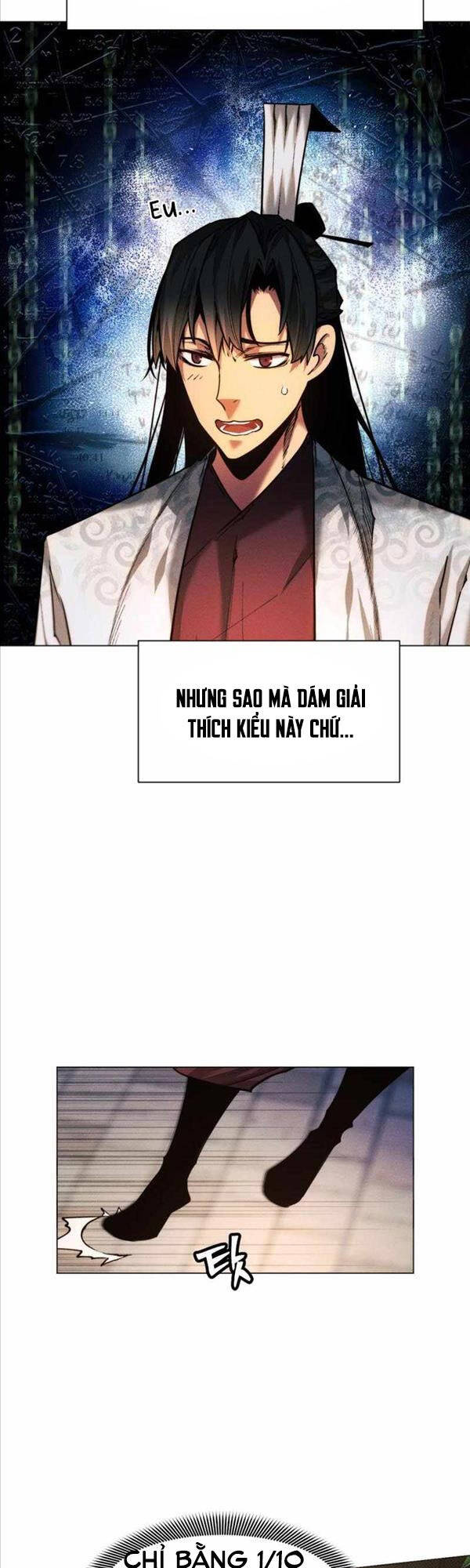 Chuyển Sinh Vào Thế Giới Võ Lâm Chapter 33 - 39