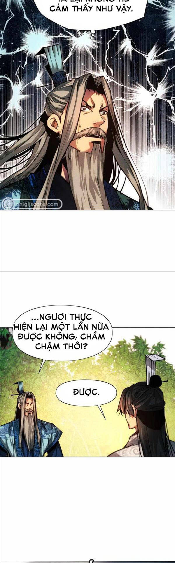 Chuyển Sinh Vào Thế Giới Võ Lâm Chapter 33 - 44