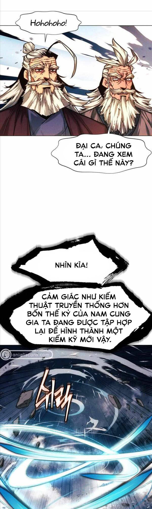 Chuyển Sinh Vào Thế Giới Võ Lâm Chapter 33 - 50