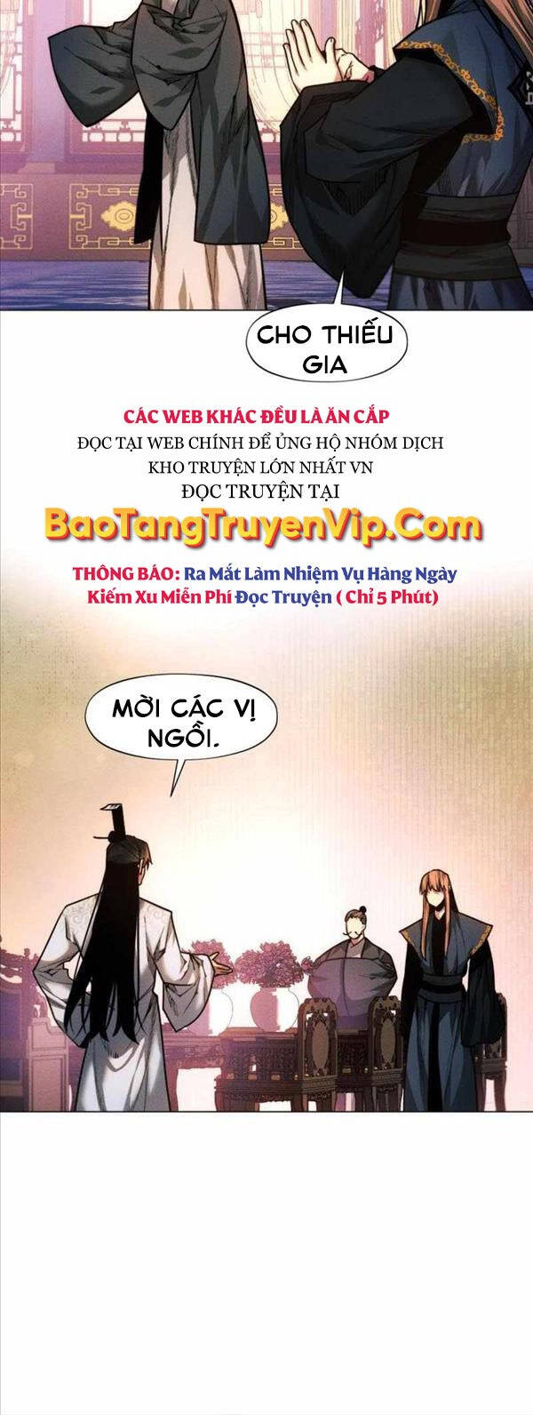 Chuyển Sinh Vào Thế Giới Võ Lâm Chapter 33 - 66