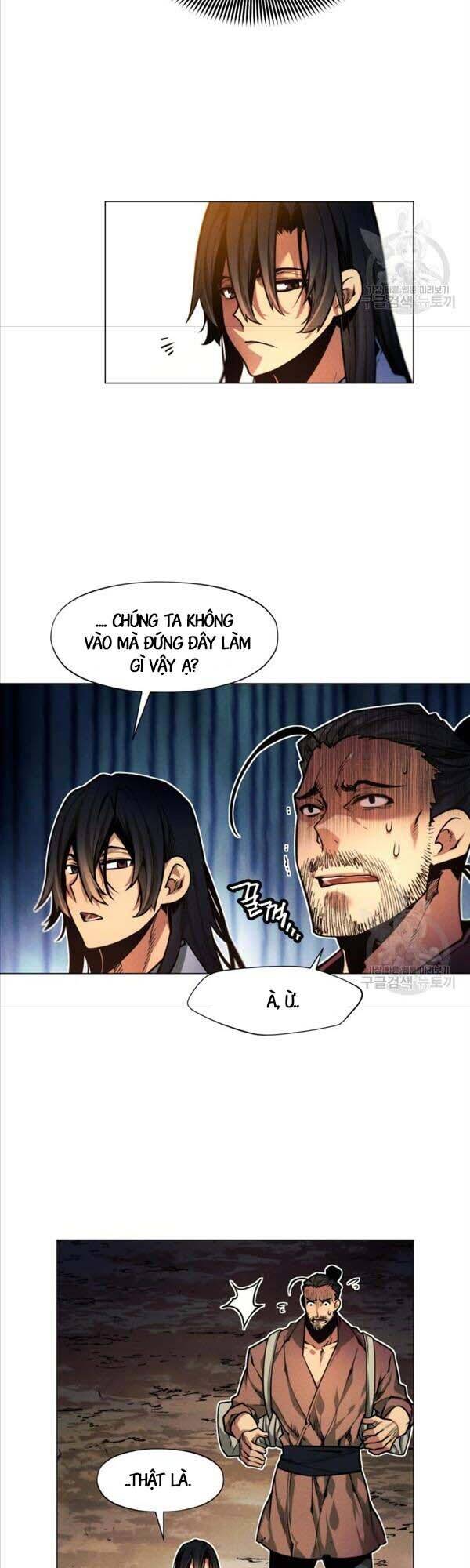 Chuyển Sinh Vào Thế Giới Võ Lâm Chapter 4 - 6
