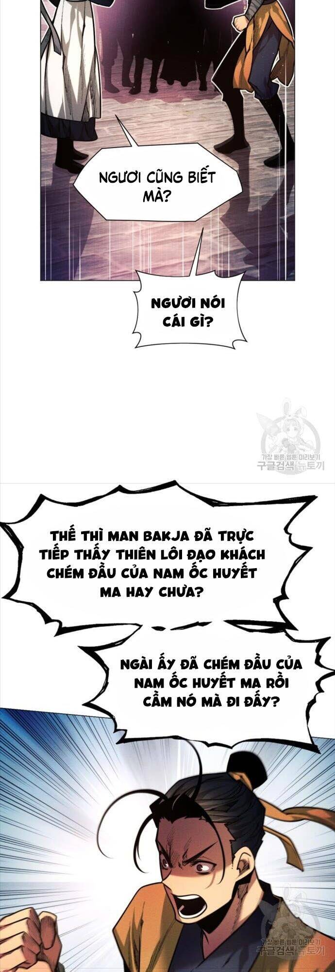 Chuyển Sinh Vào Thế Giới Võ Lâm Chapter 9 - 12