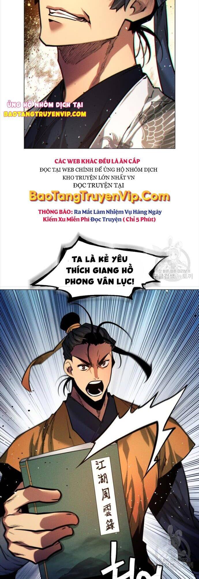 Chuyển Sinh Vào Thế Giới Võ Lâm Chapter 9 - 3